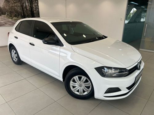 2021 VOLKSWAGEN POLO 1.0 TSI TRENDLINE