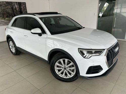 2022 AUDI Q3 1.4T S TRONIC (35 TFSI)