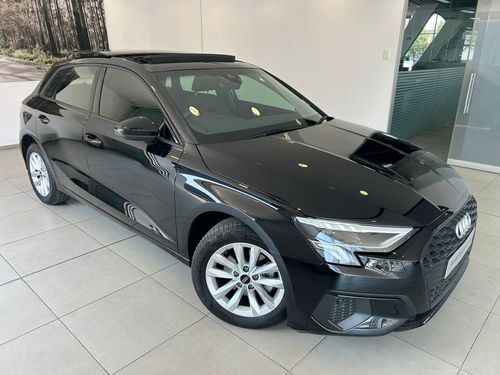 2023 AUDI A3 SPORTBACK 1.4TFSI TIP (35TFSI)