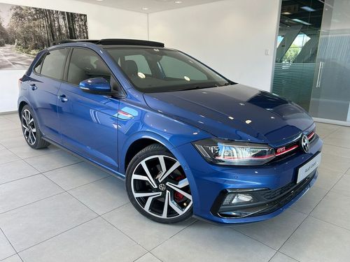 2021 VOLKSWAGEN POLO 2.0 GTI DSG (147KW)