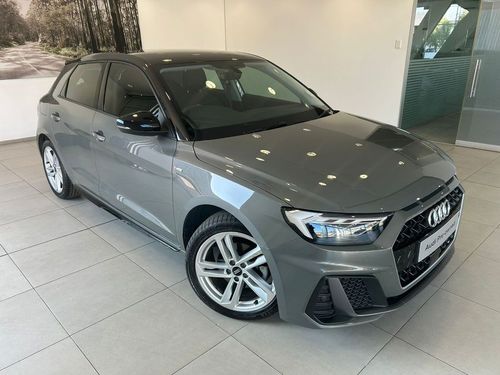 2023 AUDI A1 SPORTBACK 1.4 TFSI S-LINE S TRONIC (35 TFSI)