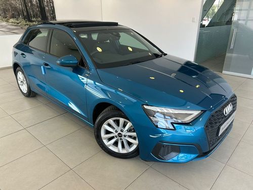 2023 AUDI A3 SPORTBACK 1.4TFSI TIP (35TFSI)