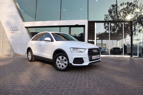 2018 AUDI Q3 1.4T FSI STRONIC (110KW)