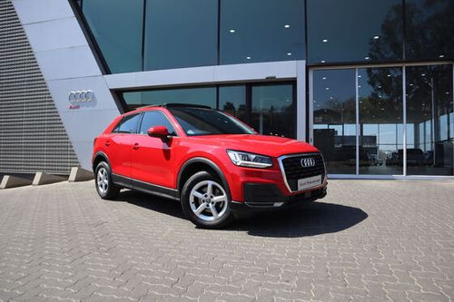 2020 AUDI Q2 1.0T FSI STRONIC