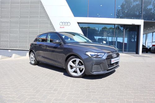 2020 AUDI A1 SPORTBACK 1.4 TFSI ADVANCED S TRONIC (35 TFSI)