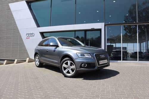 2019 AUDI Q5 2.0 TDI QUATTRO STRONIC