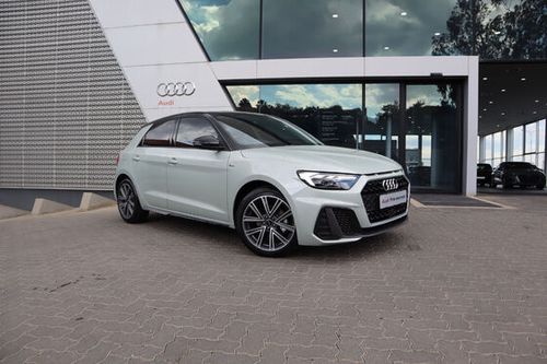 2024 AUDI A1 SPORTBACK 1.0 TFSI STRONIC (30 TFSI)