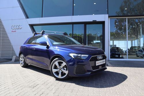 2024 AUDI A1 SPORTBACK 1.4 TFSI ADVANCED S TRONIC (35 TFSI)