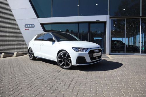 2024 AUDI A1 SPORTBACK 1.0 TFSI ADVANCED S TRONIC (30 TFSI)