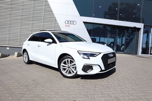 2024 AUDI A3 SPORTBACK 1.4TFSI TIP (35TFSI)