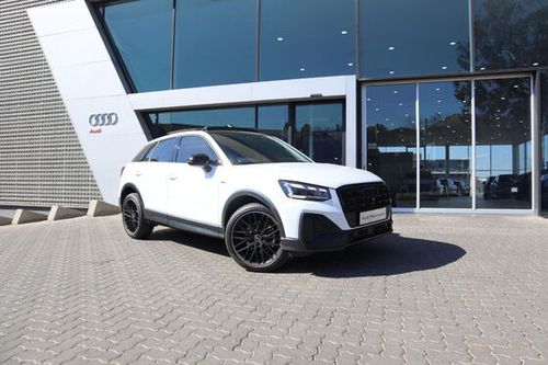 2024 AUDI Q2 1.4T FSI S LINE STRONIC (35 TFSI)