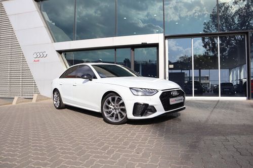 2022 AUDI A4 2.0 TDI STRONIC S LINE (35TDI) (B9)