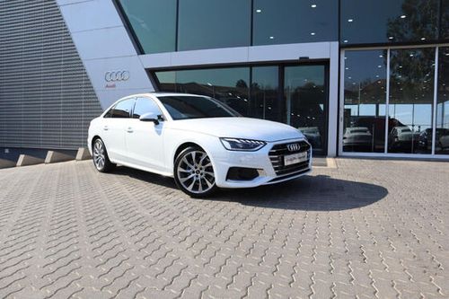 2024 AUDI A4 2.0T FSI ADVANCED STRONIC (40 TFSI)