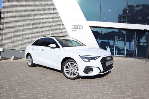 2024 AUDI A3 35 TFS URBAN EDITION TIP