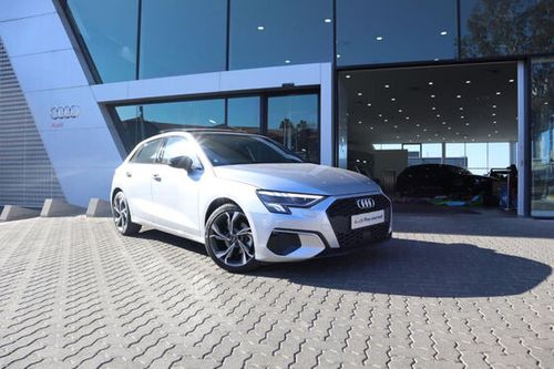 2024 AUDI A3 SPORTBACK 1.4TFSI ADVANCED TIP (35TFSI)