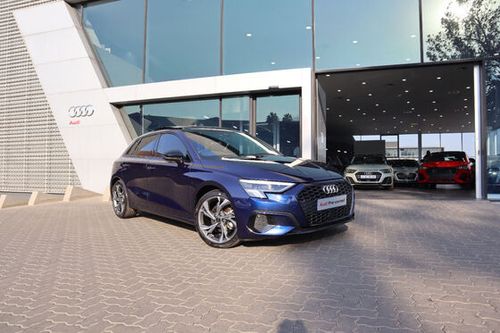 2024 AUDI A3 SPORTBACK 1.4TFSI ADVANCED TIP (35TFSI)