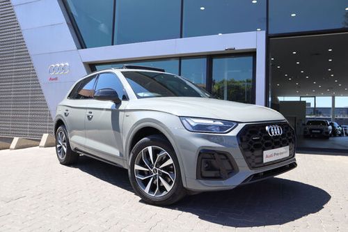 2021 AUDI Q5 40 TDI QUATTRO STRONIC S LINE