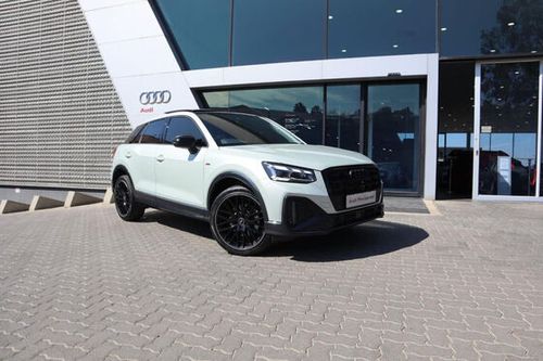 2024 AUDI Q2 1.4T FSI S LINE STRONIC (35 TFSI)