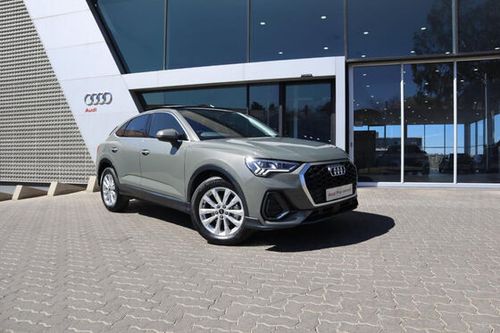 2024 AUDI Q3 SPORTBACK 35 TFSI STRONIC