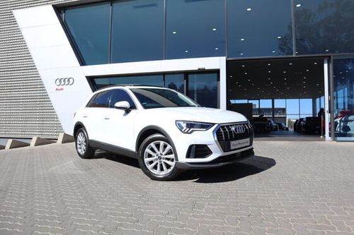 2024 AUDI Q3 1.4T S TRONIC (35 TFSI)