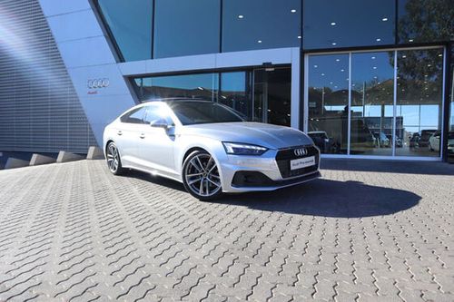 2024 AUDI A5 SPORTBACK 2.0T FSI STRONIC (40TFSI)