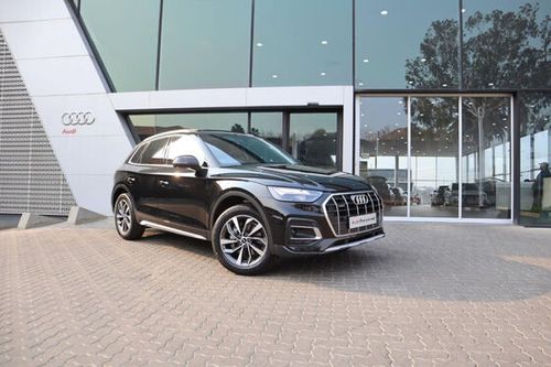 2024 AUDI Q5 40 TDI QUATTRO STRONIC ADVANCED