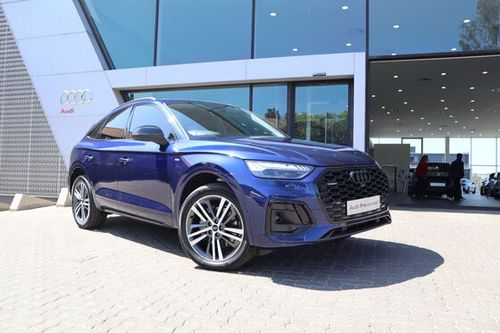 2024 AUDI Q5 SPORTBACK 40 TDI QUATTRO S LINE STRONIC