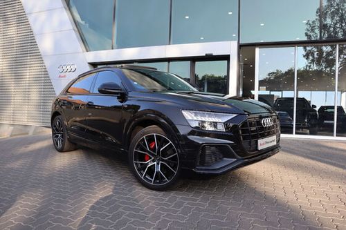 2022 AUDI Q8 45TDI QUATTRO TIP