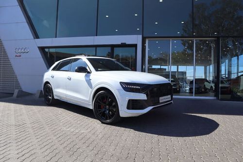 2023 AUDI Q8 55TFSI QUATTRO TIP