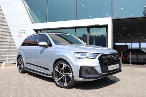 2024 AUDI Q7 3.0 TDI QUATTRO TIP S LINE (45 TDI)