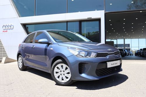 2019 KIA RIO 1.2 5DR