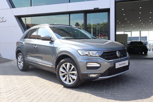 2021 VOLKSWAGEN T-ROC 2.0 TSI DESIGN 4MOT DSG