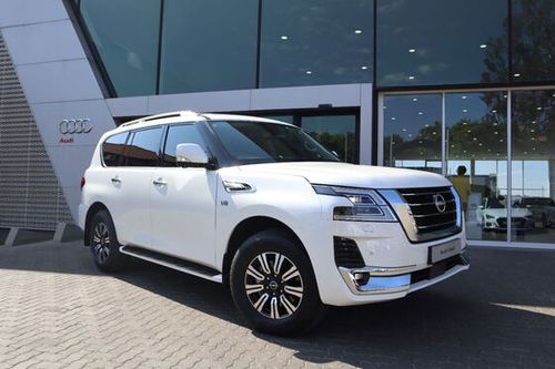 2023 NISSAN PATROL 5.6 V8 LE PREMIUM