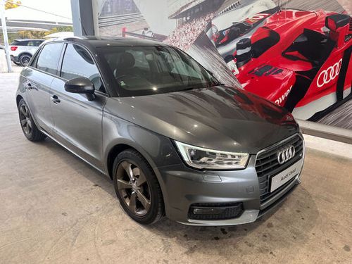 2018 AUDI A1 SPORTBACK 1.4T FSi SE S-TRONIC