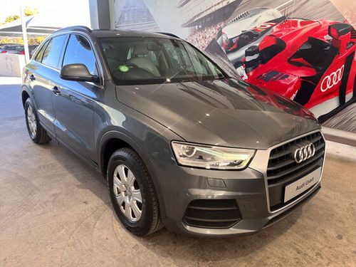 2018 AUDI Q3 1.4T FSI STRONIC (110KW)