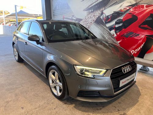 2021 AUDI A3 SPORTBACK 1.0 TFSI STRONIC