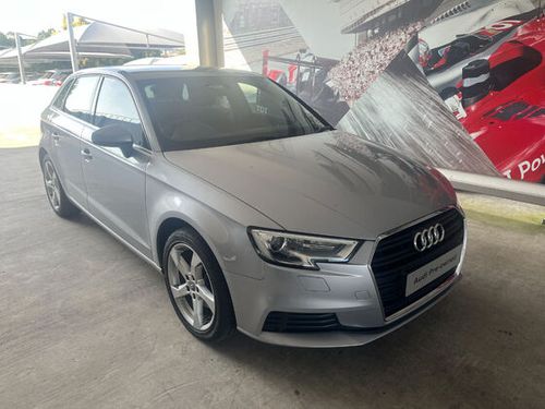 2021 AUDI A3 SPORTBACK 1.0 TFSI STRONIC