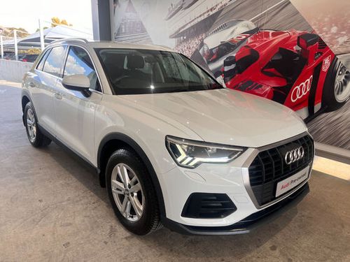 2020 AUDI Q3 1.4T S TRONIC (35 TFSI)