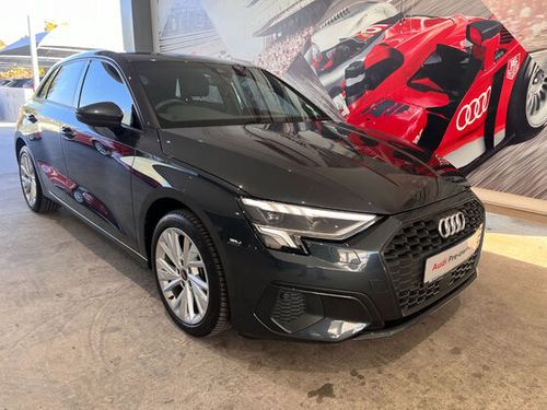 2022 AUDI A3 SPORTBACK 1.4TFSI ADVANCED TIP (35TFSI)