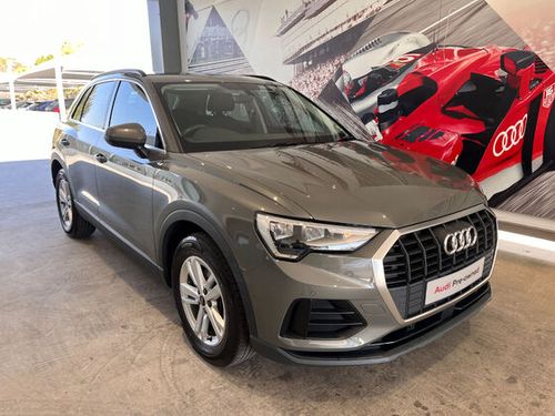 2021 AUDI Q3 1.4T S TRONIC URBAN EDITION (35TFSI)