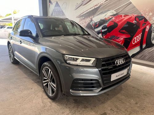 2019 AUDI Q5 2.0 TDI QUATTRO STRONIC SPORT (40 TDI)