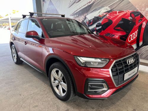 2021 AUDI Q5 2.0 TDI QUATTRO STRONIC