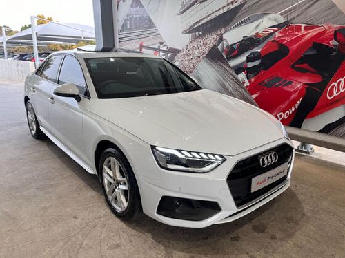 2022 AUDI A4 2.0 TDI STRONIC (35TDI) (B9)