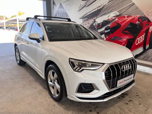 2021 AUDI Q3 1.4T S TRONIC ADVANCED (35 TFSI)