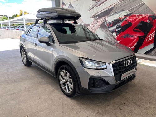 2023 AUDI Q2 1.4T FSI STRONIC (35 TFSI)