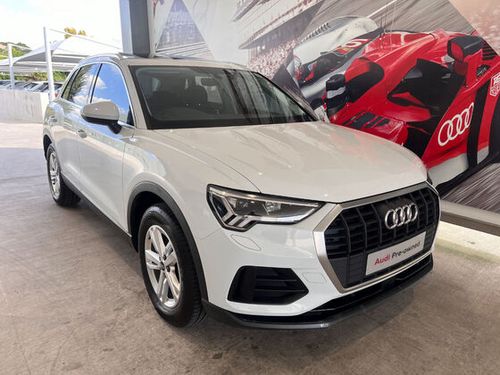 2023 AUDI Q3 1.4T S TRONIC (35 TFSI)