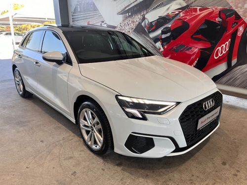 2024 AUDI A3 SPORTBACK 35 TFSI URBAN EDITION TIP