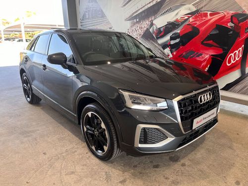 2024 AUDI Q2 1.4T FSI ADVANCED STRONIC (35 TFSI)