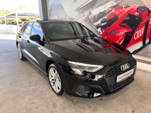 2024 AUDI A3 35 TFS URBAN EDITION TIP