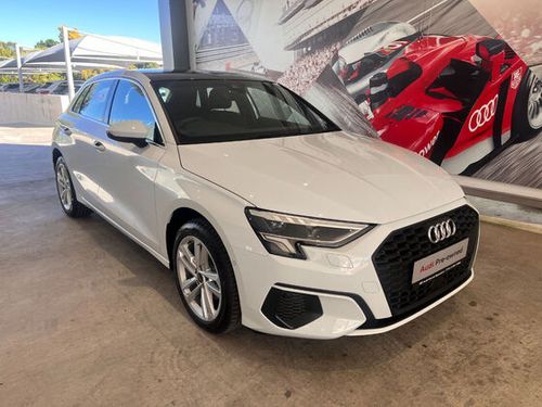 2024 AUDI A3 SPORTBACK 1.4TFSI TIP (35TFSI)